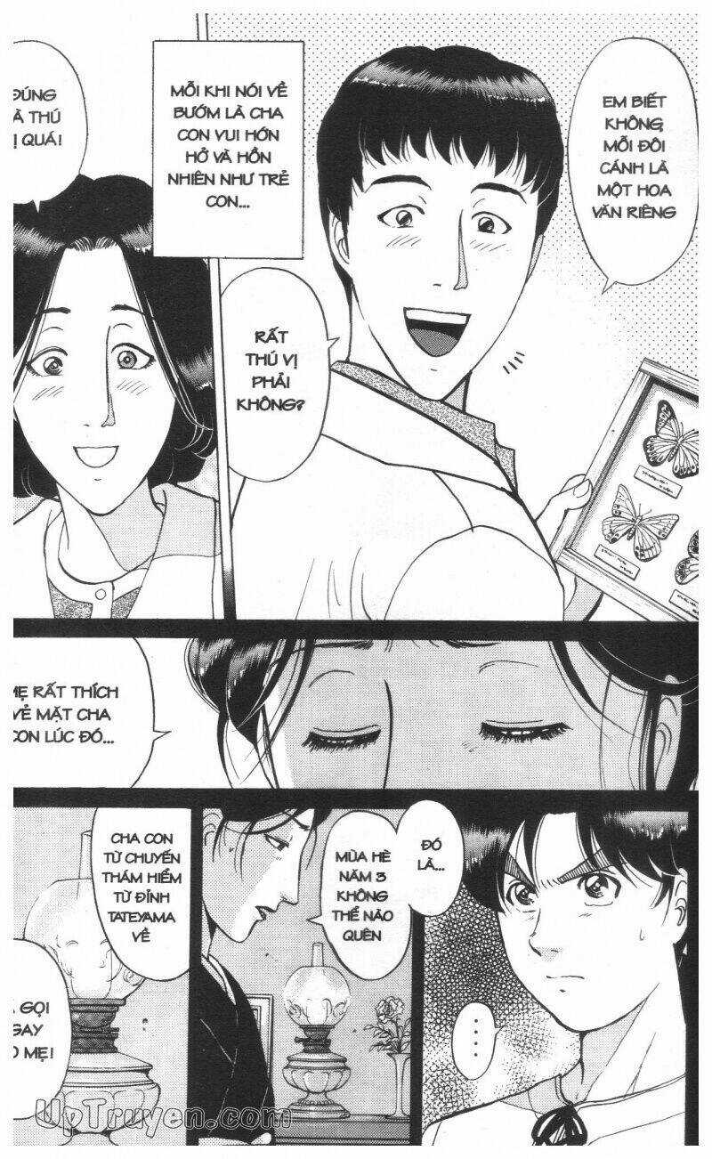 Thám Tử Kindaichi (Special Edition) Chapter 16 trang 255