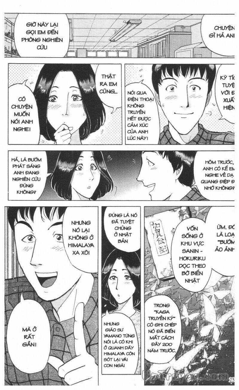 Thám Tử Kindaichi (Special Edition) Chapter 16 trang 256
