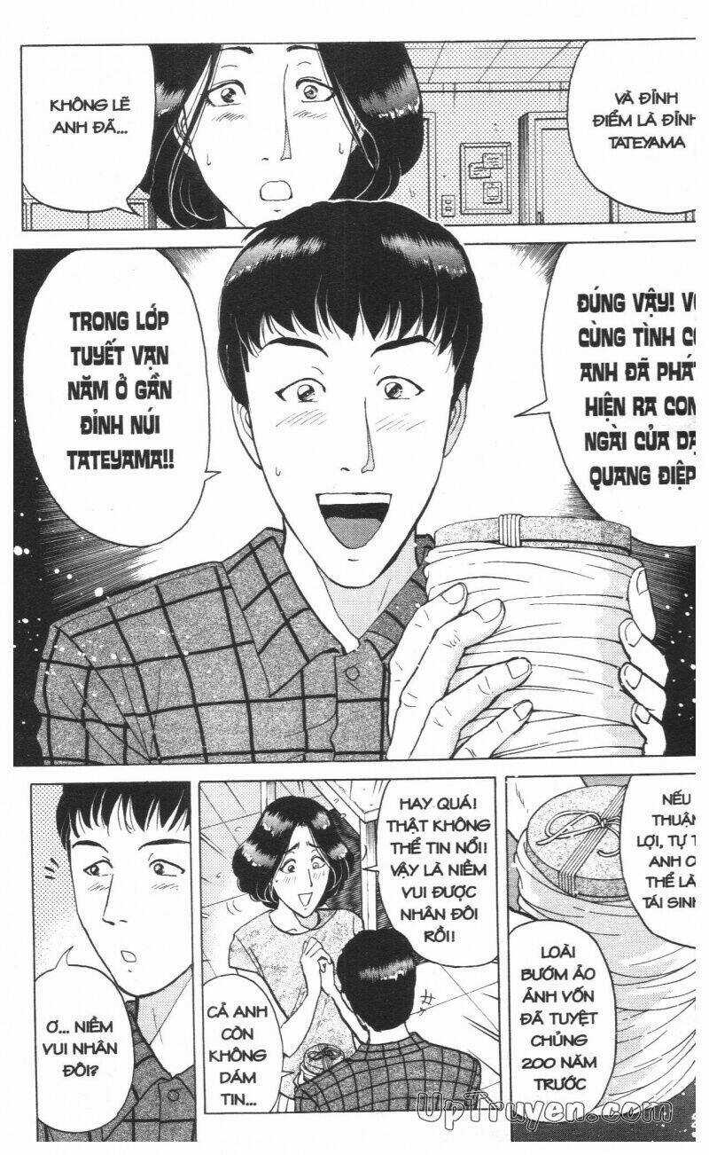 Thám Tử Kindaichi (Special Edition) Chapter 16 trang 258