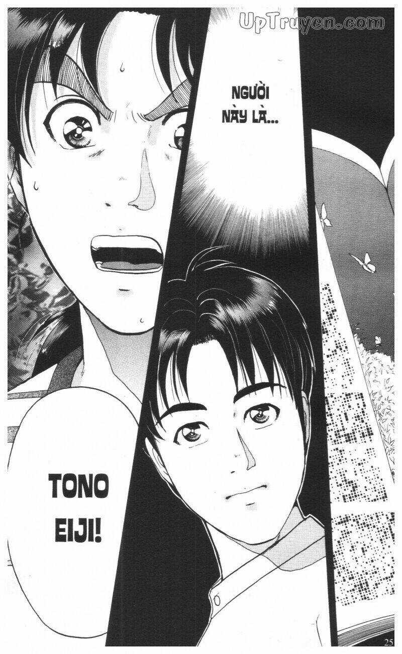 Thám Tử Kindaichi (Special Edition) Chapter 16 trang 26