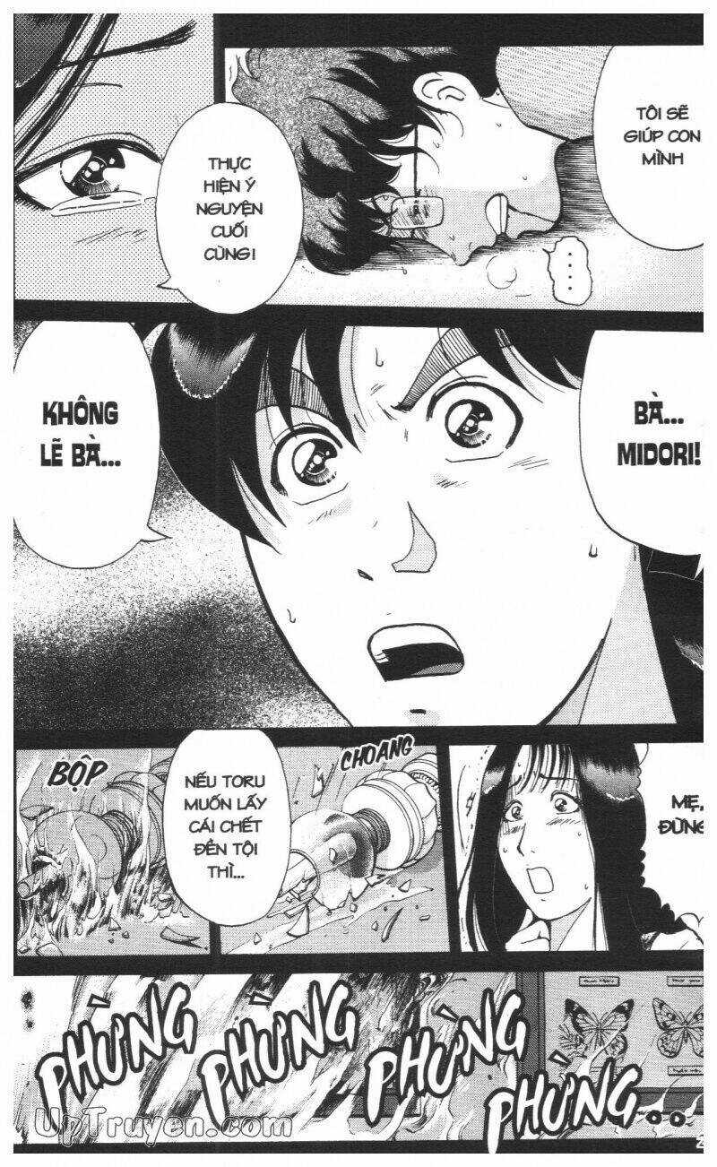 Thám Tử Kindaichi (Special Edition) Chapter 16 trang 272