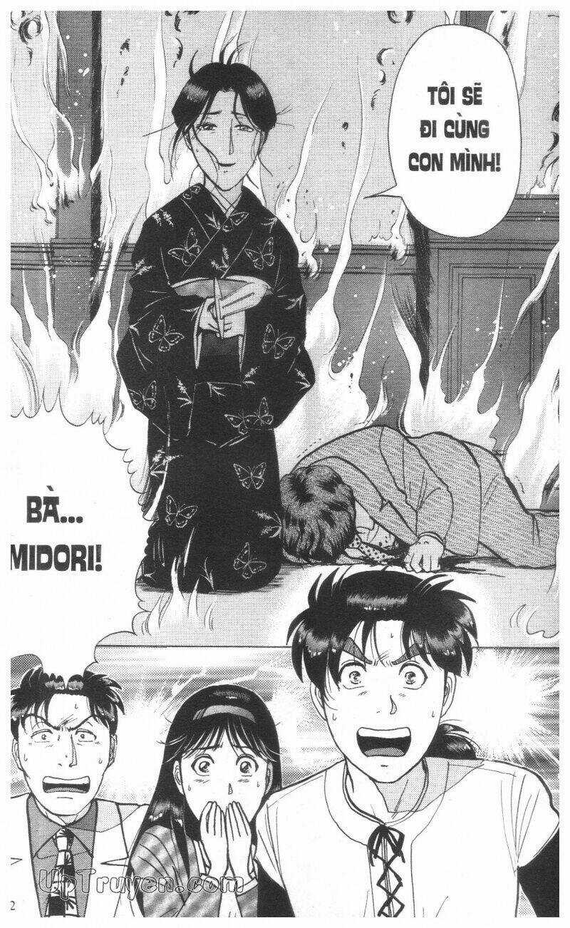 Thám Tử Kindaichi (Special Edition) Chapter 16 trang 273