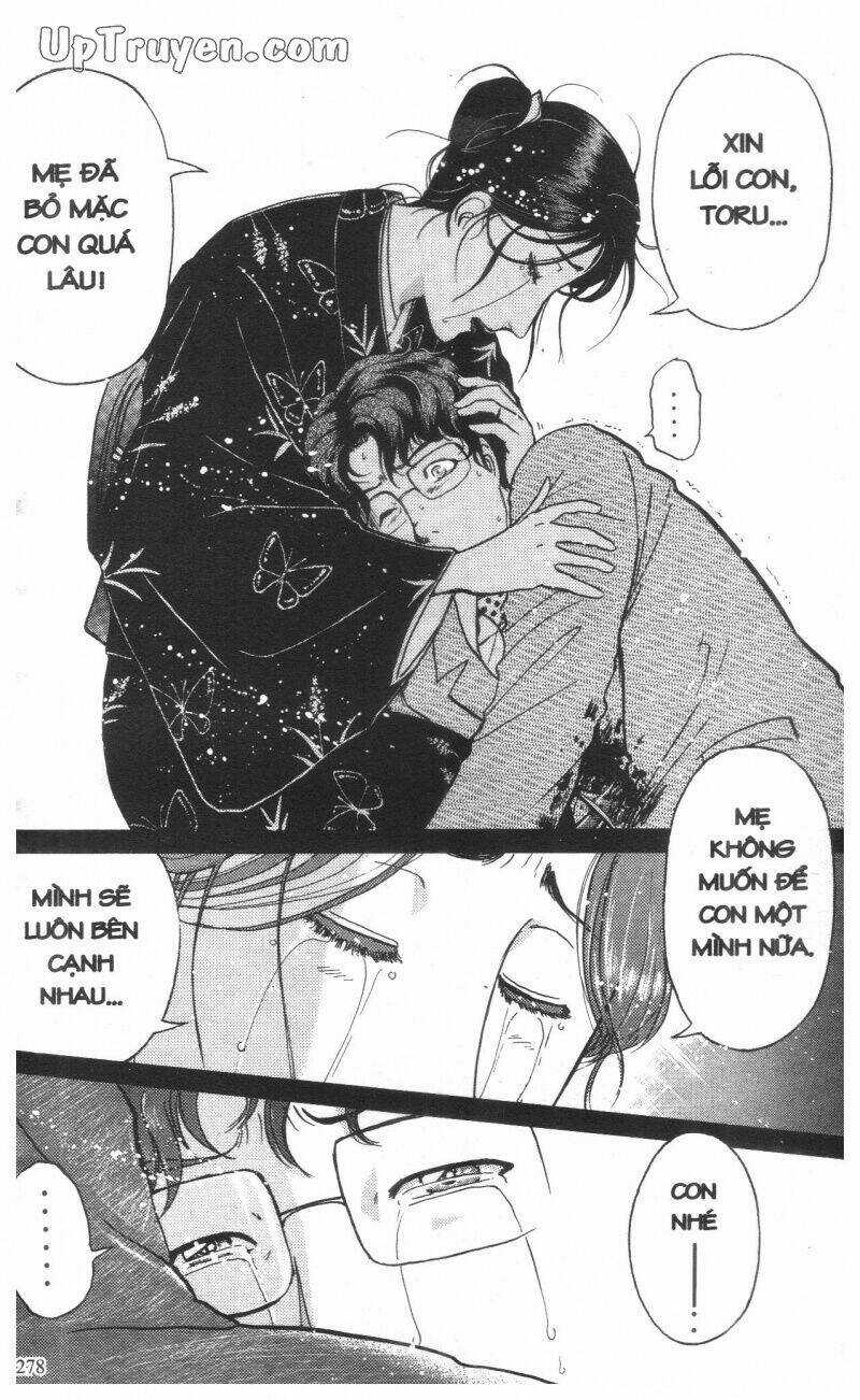 Thám Tử Kindaichi (Special Edition) Chapter 16 trang 279