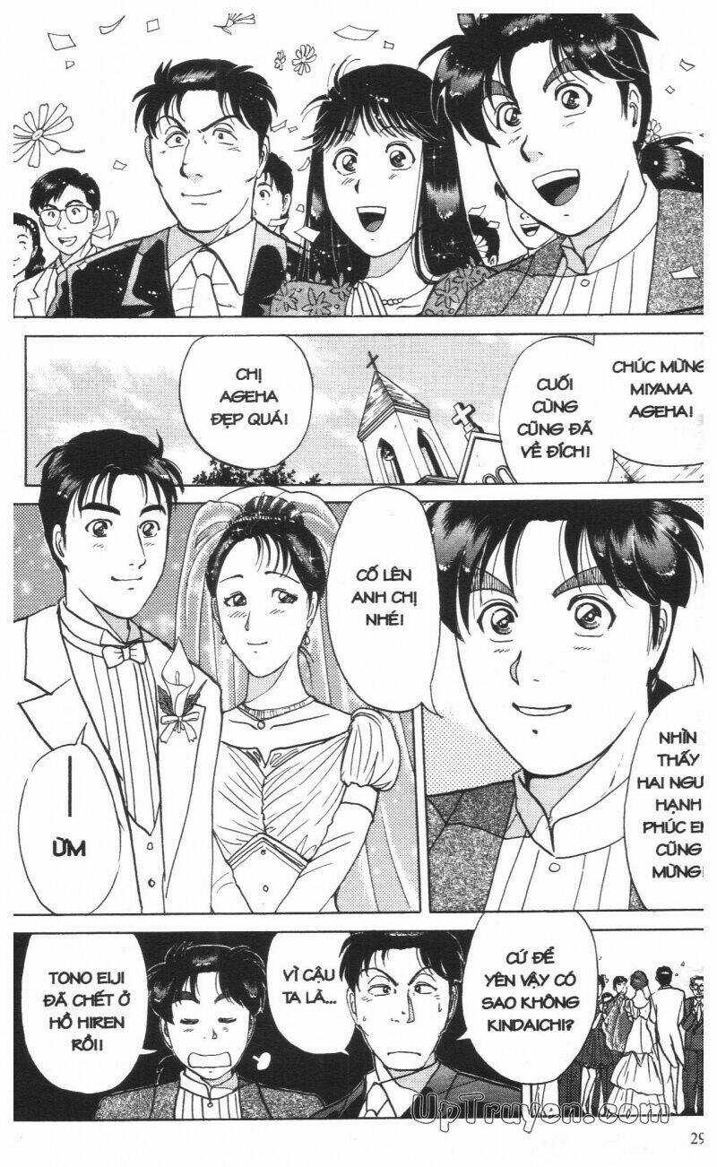 Thám Tử Kindaichi (Special Edition) Chapter 16 trang 292