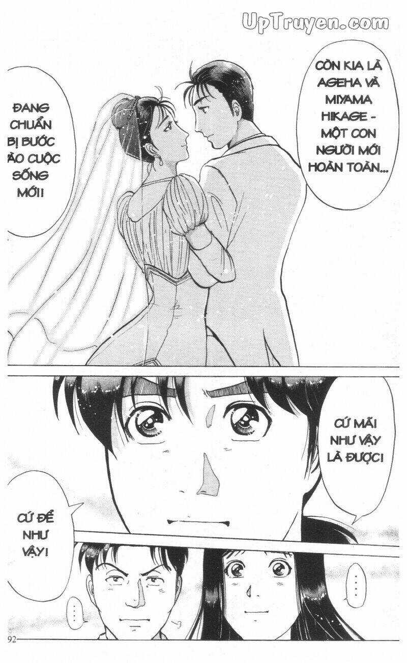 Thám Tử Kindaichi (Special Edition) Chapter 16 trang 293