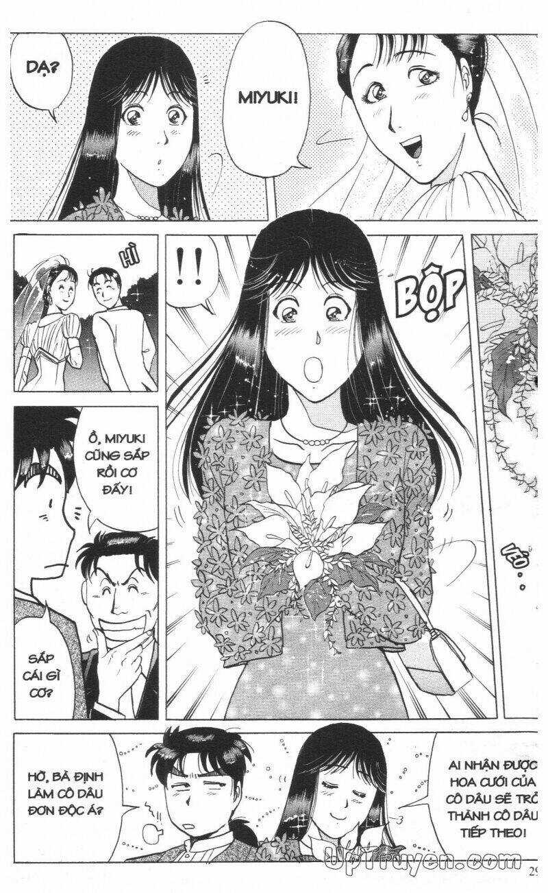 Thám Tử Kindaichi (Special Edition) Chapter 16 trang 294