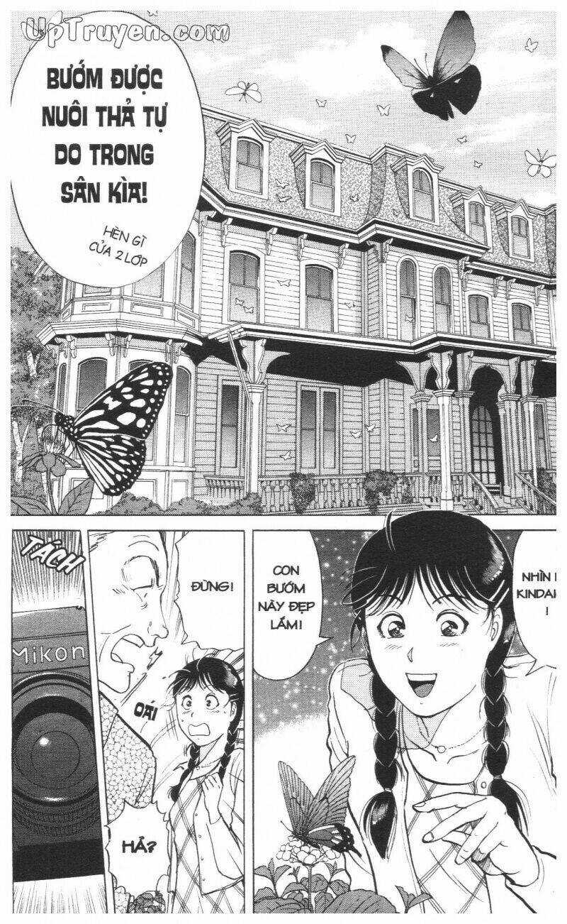Thám Tử Kindaichi (Special Edition) Chapter 16 trang 32
