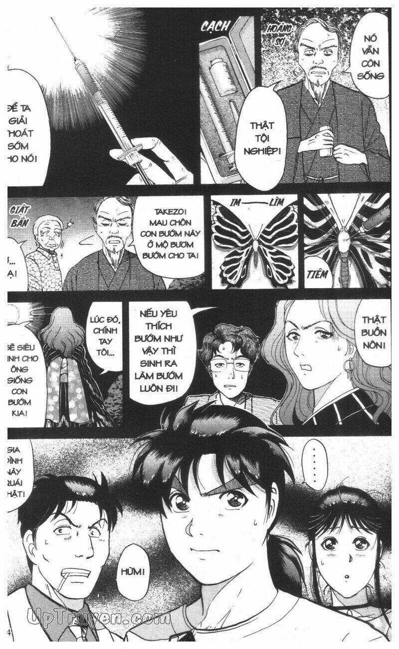 Thám Tử Kindaichi (Special Edition) Chapter 16 trang 45
