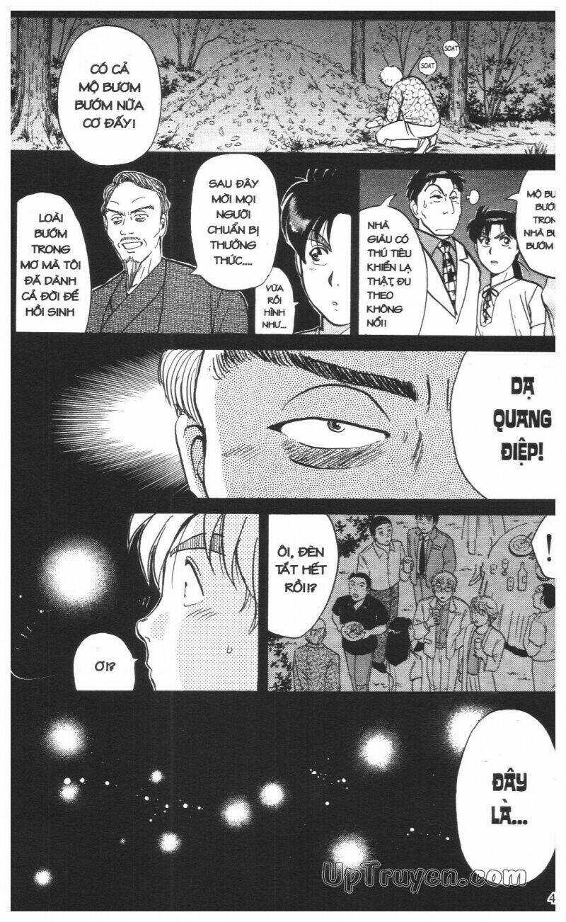 Thám Tử Kindaichi (Special Edition) Chapter 16 trang 46