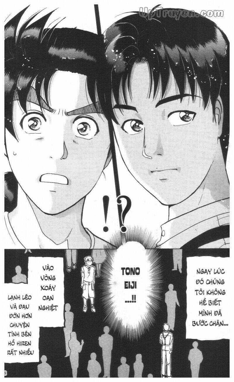 Thám Tử Kindaichi (Special Edition) Chapter 16 trang 49