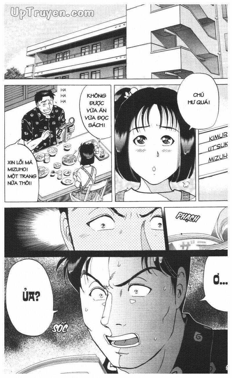 Thám Tử Kindaichi (Special Edition) Chapter 16 trang 6