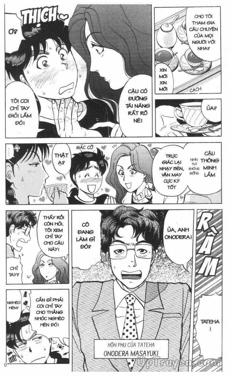 Thám Tử Kindaichi (Special Edition) Chapter 16 trang 61