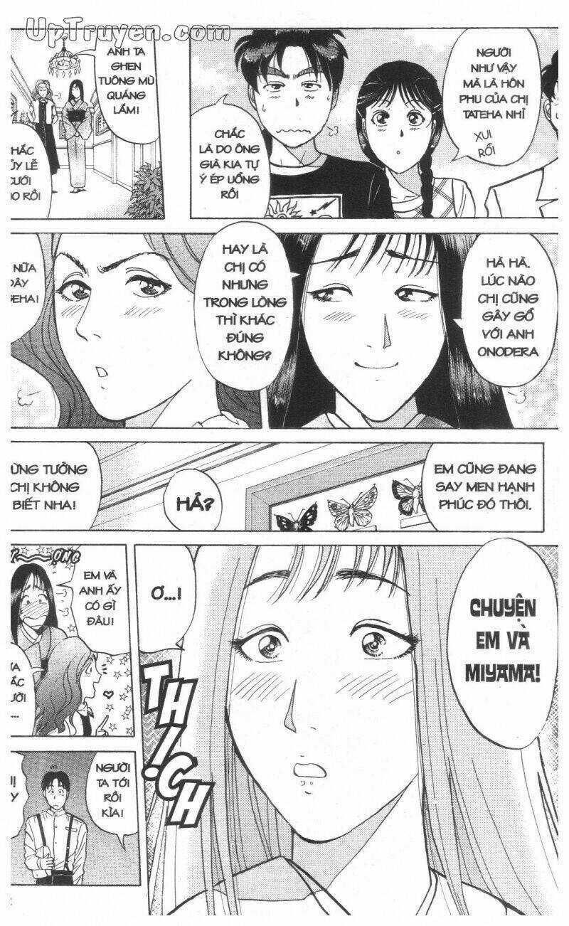 Thám Tử Kindaichi (Special Edition) Chapter 16 trang 63