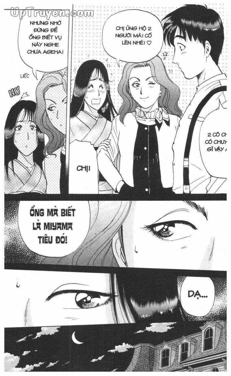 Thám Tử Kindaichi (Special Edition) Chapter 16 trang 64