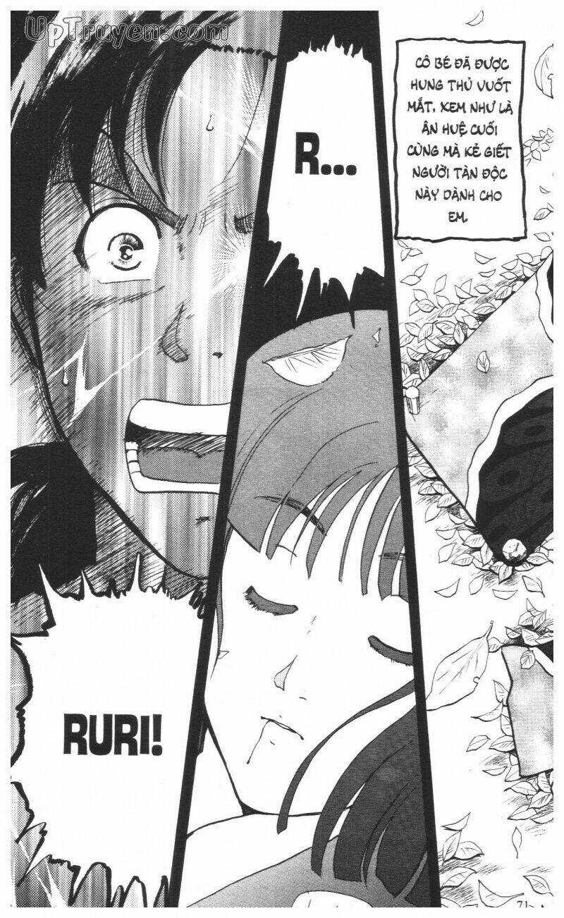 Thám Tử Kindaichi (Special Edition) Chapter 16 trang 72