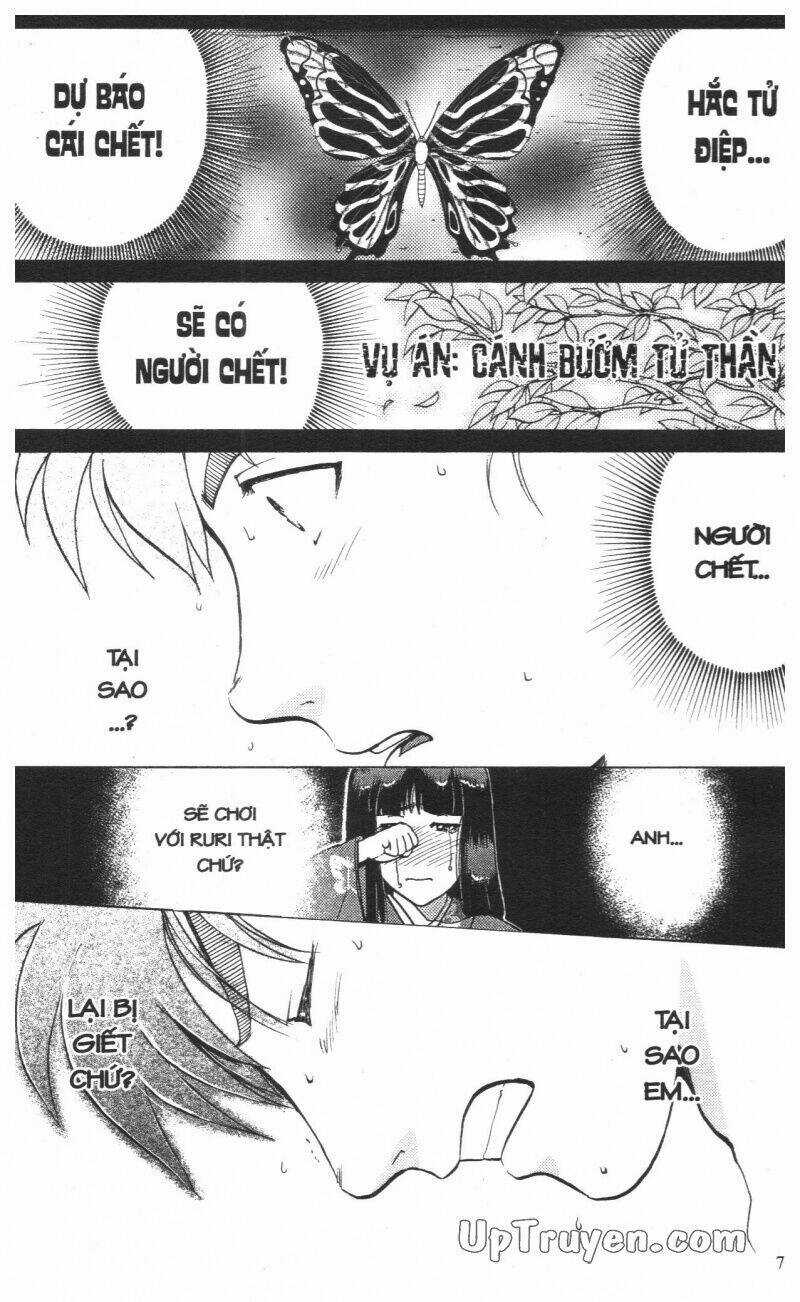 Thám Tử Kindaichi (Special Edition) Chapter 16 trang 74