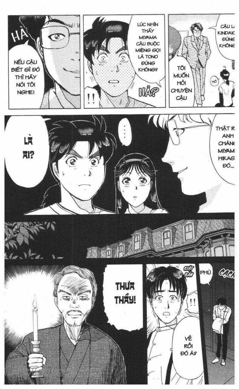 Thám Tử Kindaichi (Special Edition) Chapter 16 trang 94