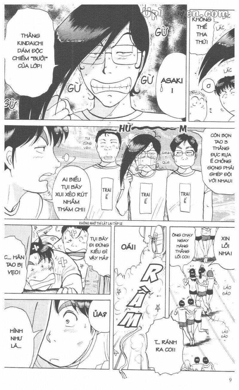 Thám Tử Kindaichi (Special Edition) Chapter 17 trang 11