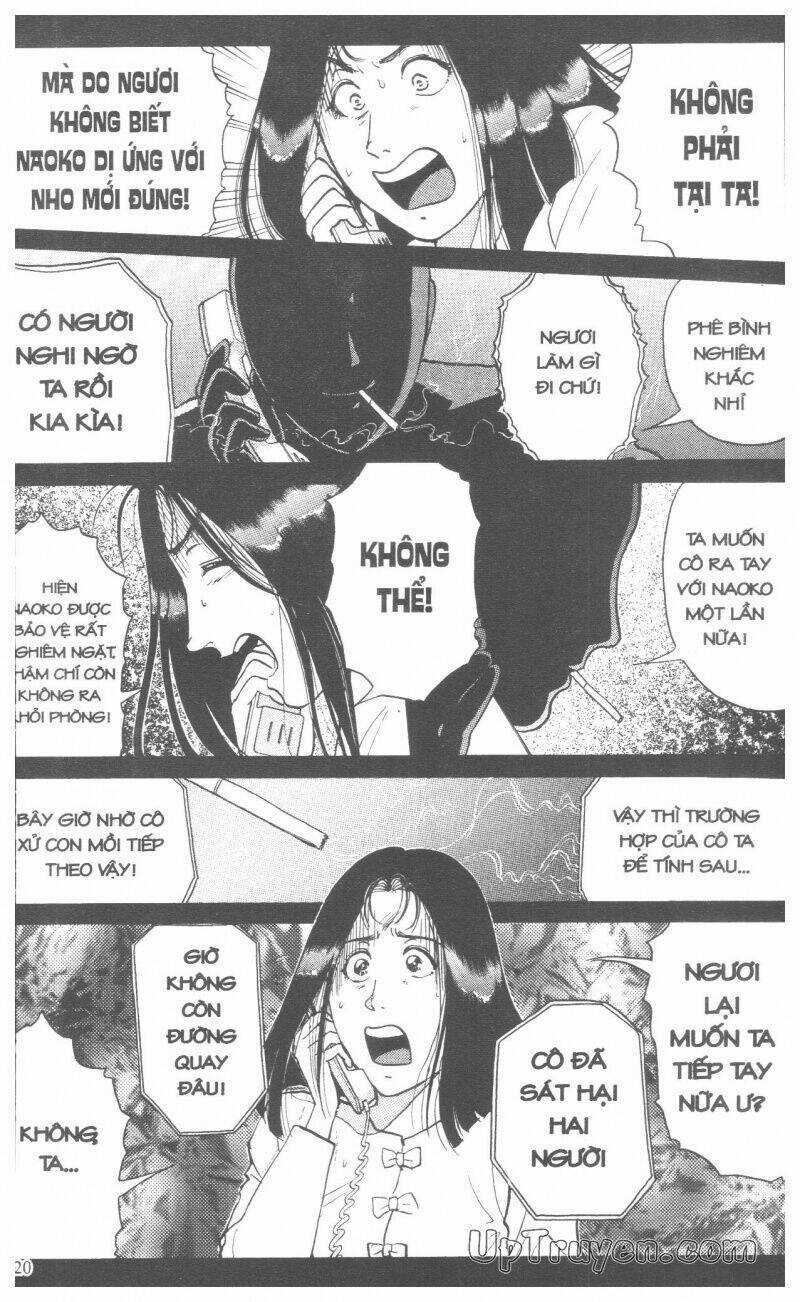 Thám Tử Kindaichi (Special Edition) Chapter 17 trang 122