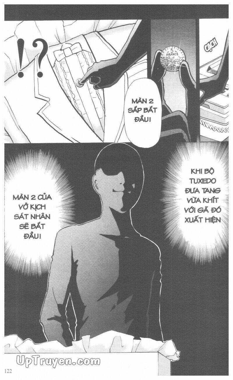 Thám Tử Kindaichi (Special Edition) Chapter 17 trang 124