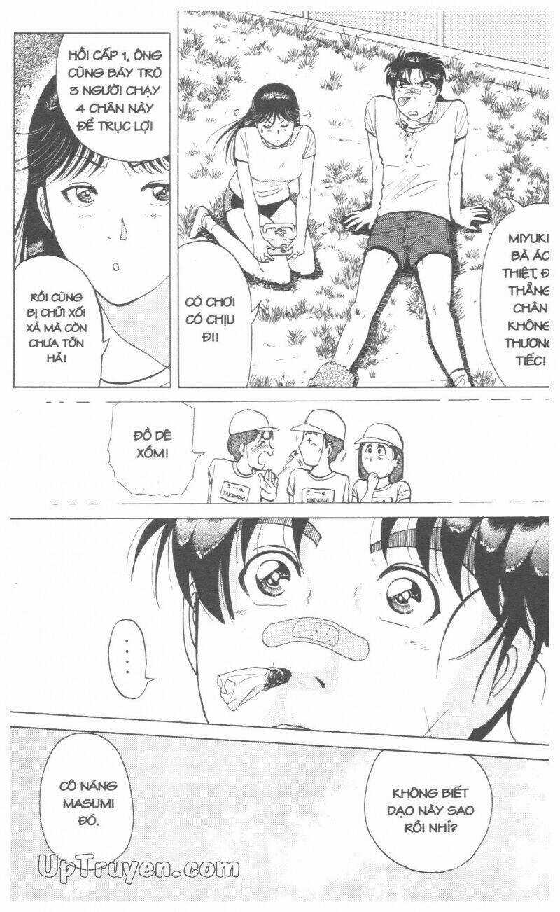 Thám Tử Kindaichi (Special Edition) Chapter 17 trang 13