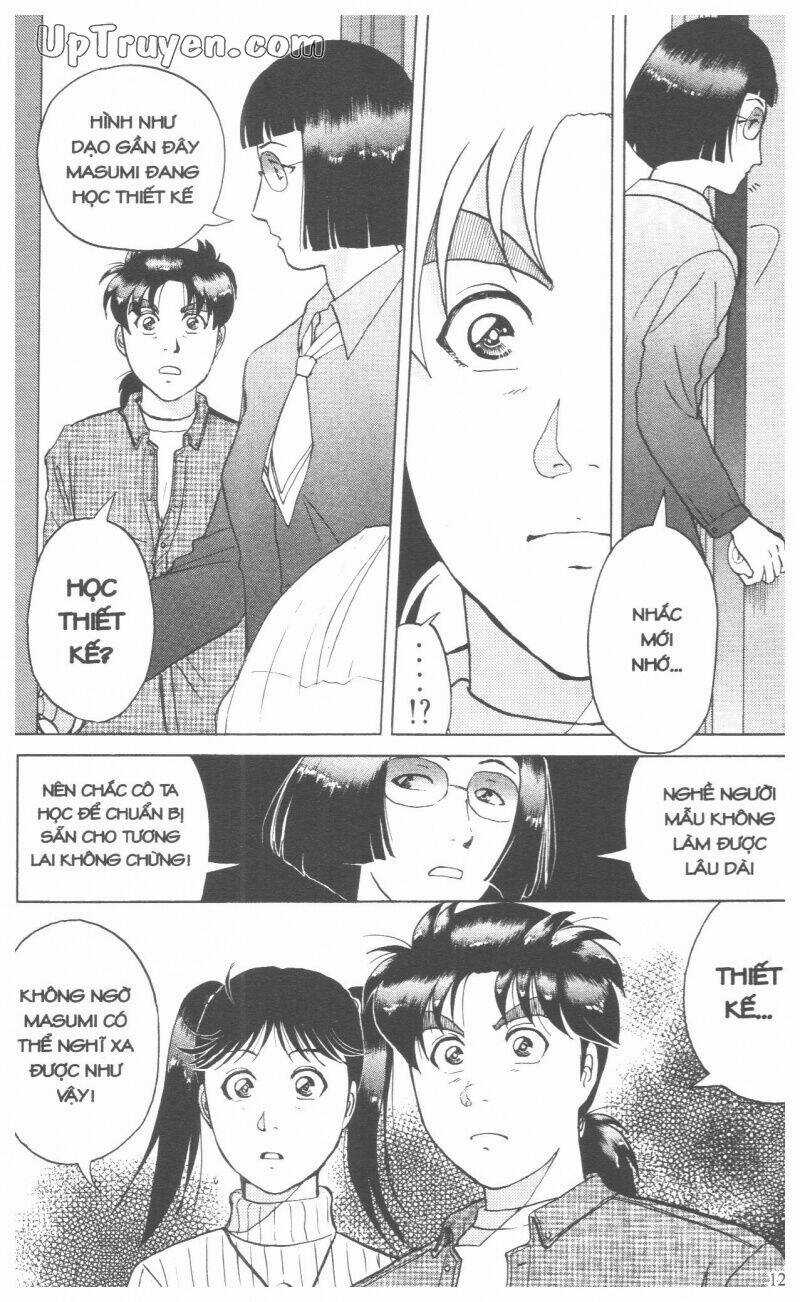 Thám Tử Kindaichi (Special Edition) Chapter 17 trang 131