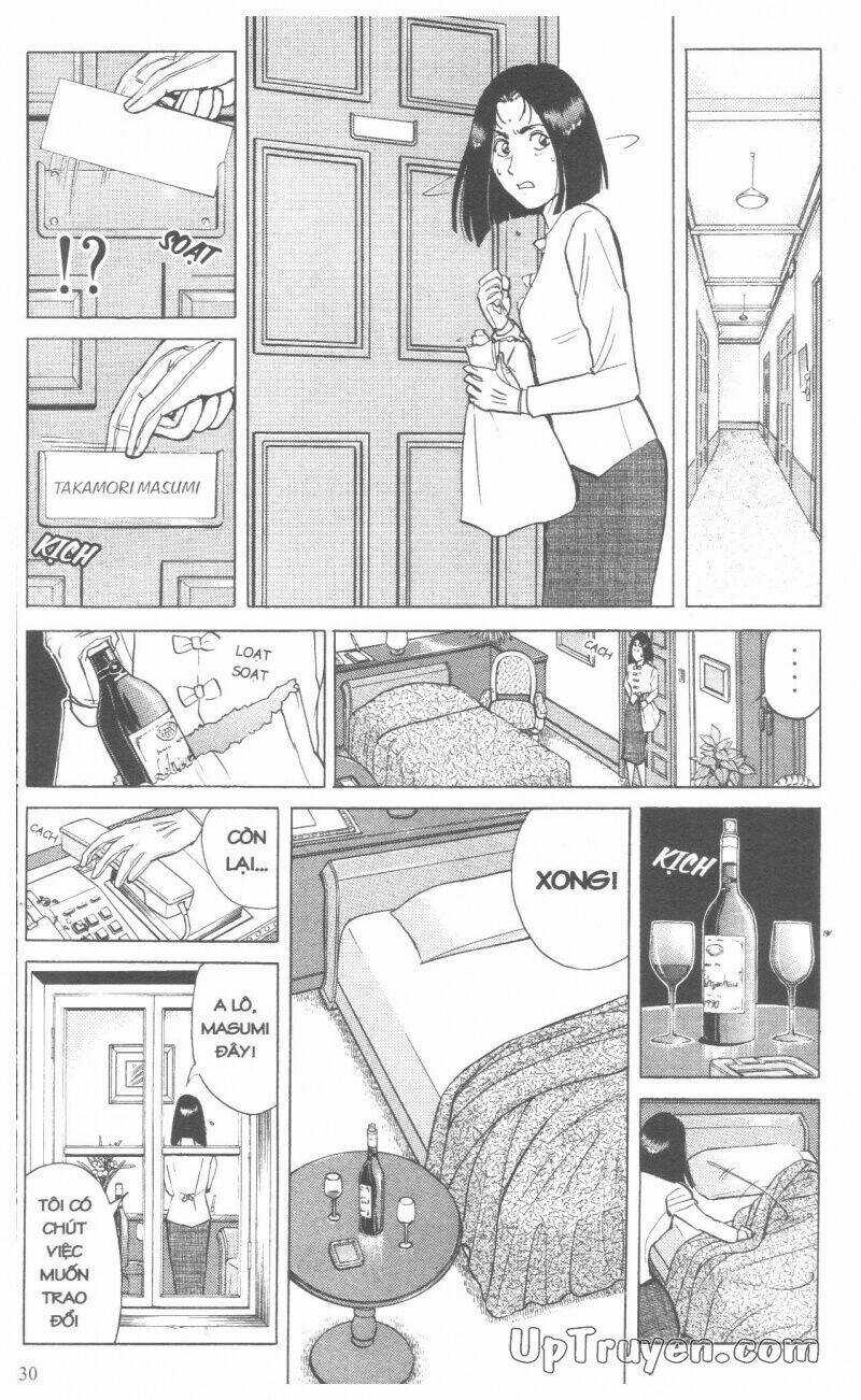 Thám Tử Kindaichi (Special Edition) Chapter 17 trang 132