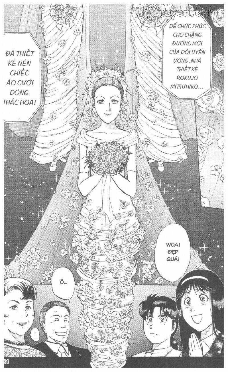 Thám Tử Kindaichi (Special Edition) Chapter 17 trang 136