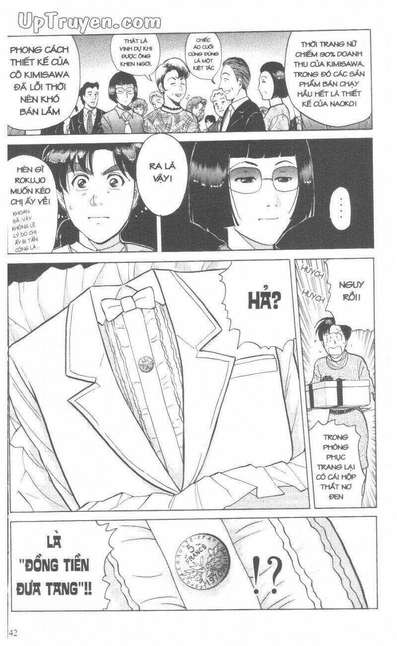 Thám Tử Kindaichi (Special Edition) Chapter 17 trang 144