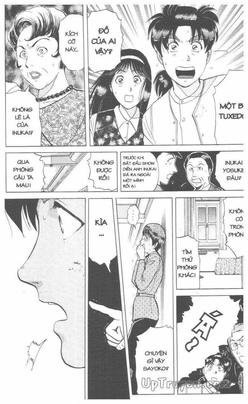 Thám Tử Kindaichi (Special Edition) Chapter 17 trang 145