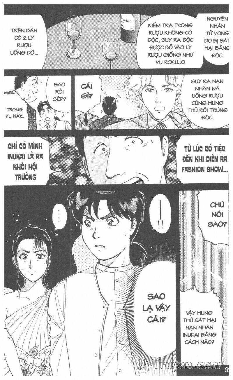 Thám Tử Kindaichi (Special Edition) Chapter 17 trang 147