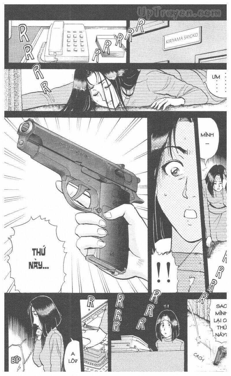 Thám Tử Kindaichi (Special Edition) Chapter 17 trang 187