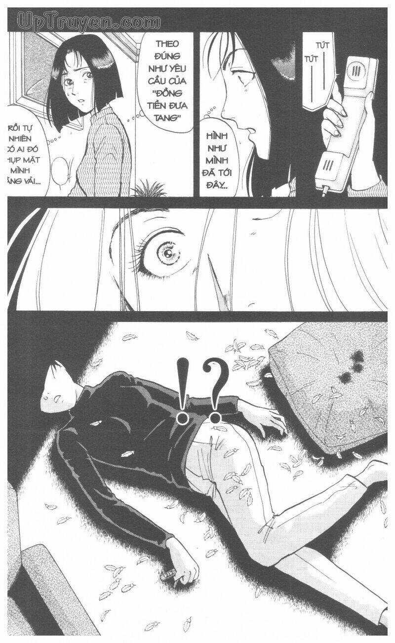 Thám Tử Kindaichi (Special Edition) Chapter 17 trang 188