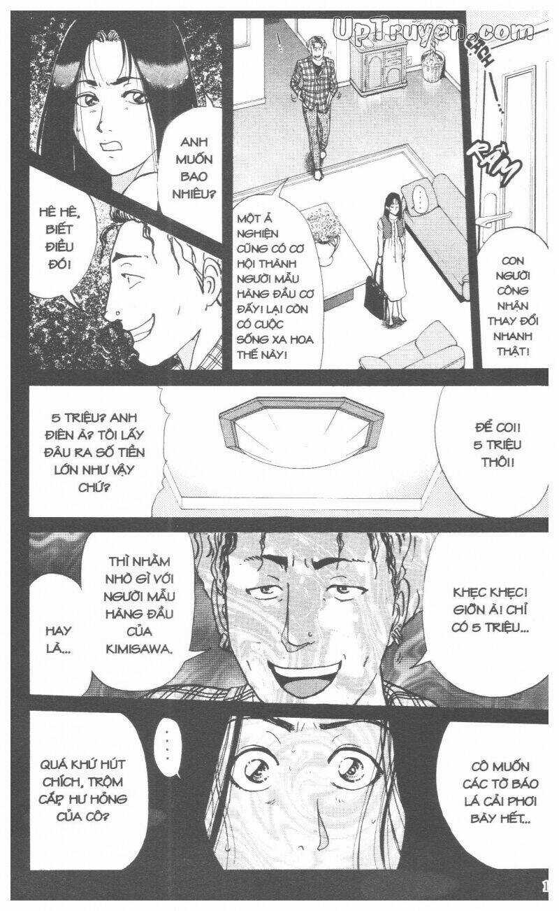 Thám Tử Kindaichi (Special Edition) Chapter 17 trang 19