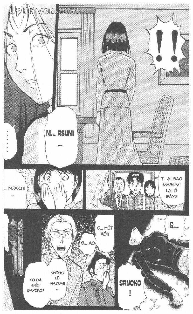 Thám Tử Kindaichi (Special Edition) Chapter 17 trang 196