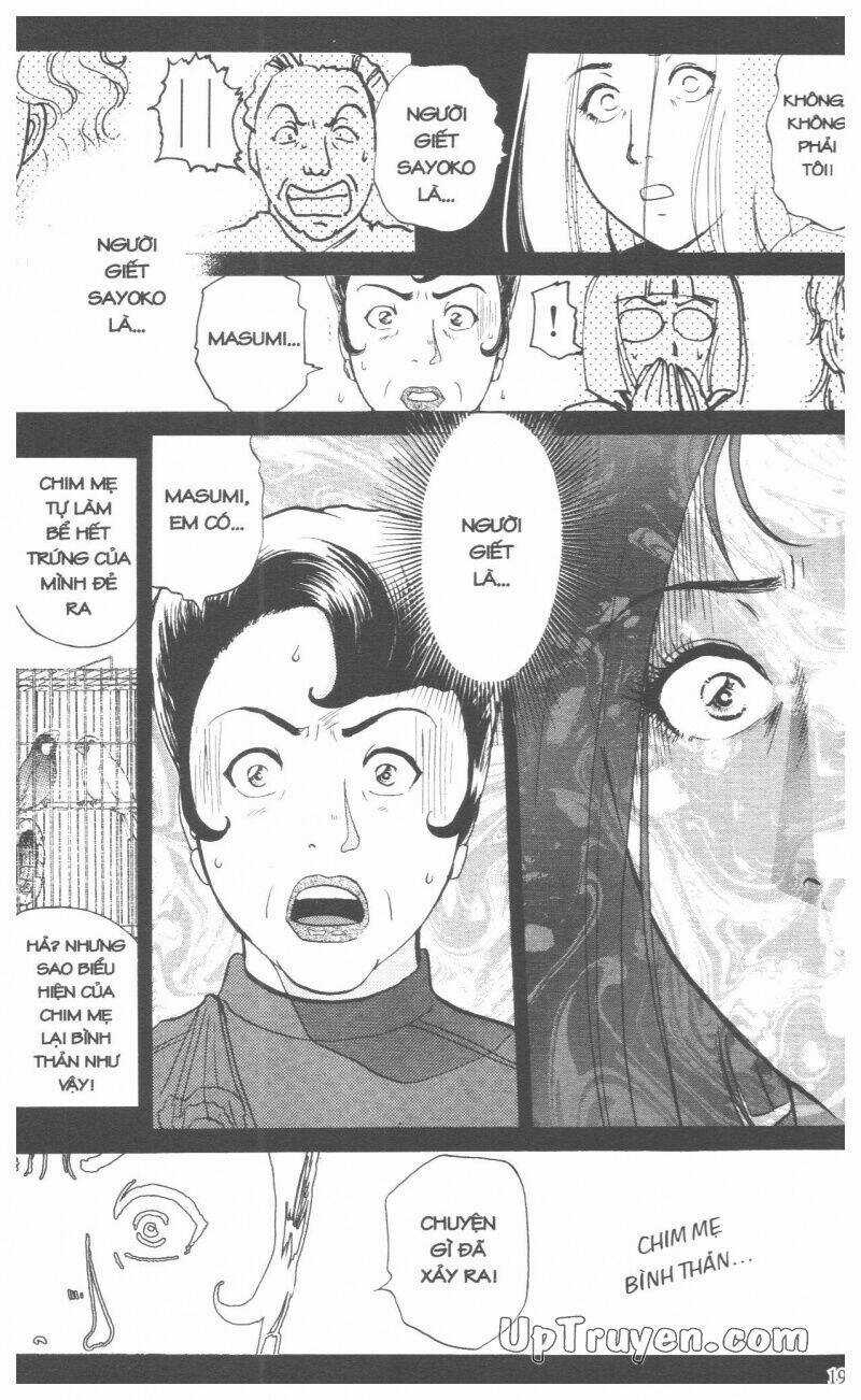 Thám Tử Kindaichi (Special Edition) Chapter 17 trang 197