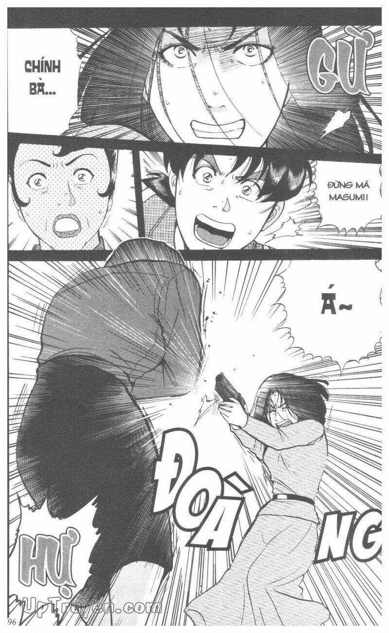 Thám Tử Kindaichi (Special Edition) Chapter 17 trang 198