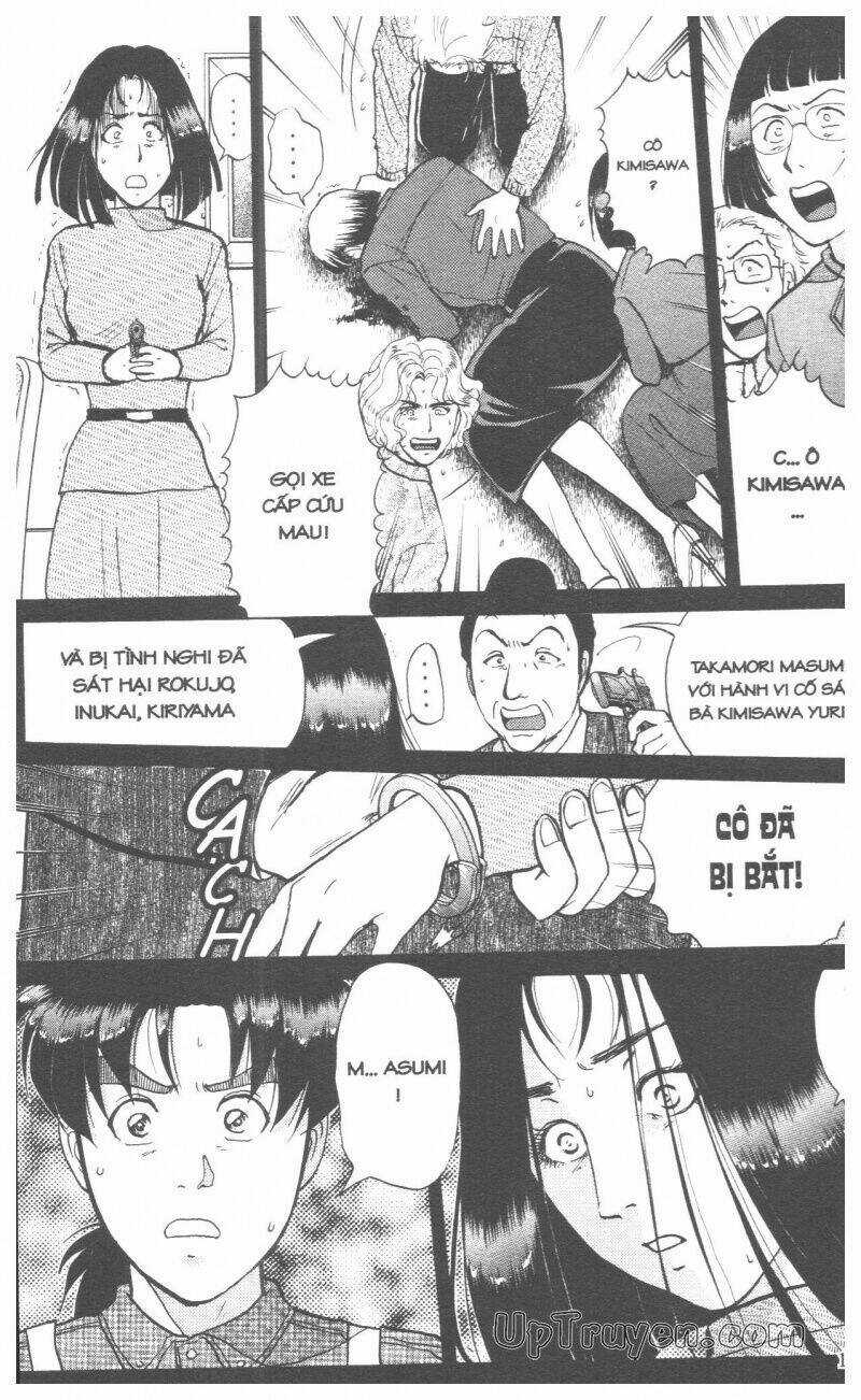 Thám Tử Kindaichi (Special Edition) Chapter 17 trang 199