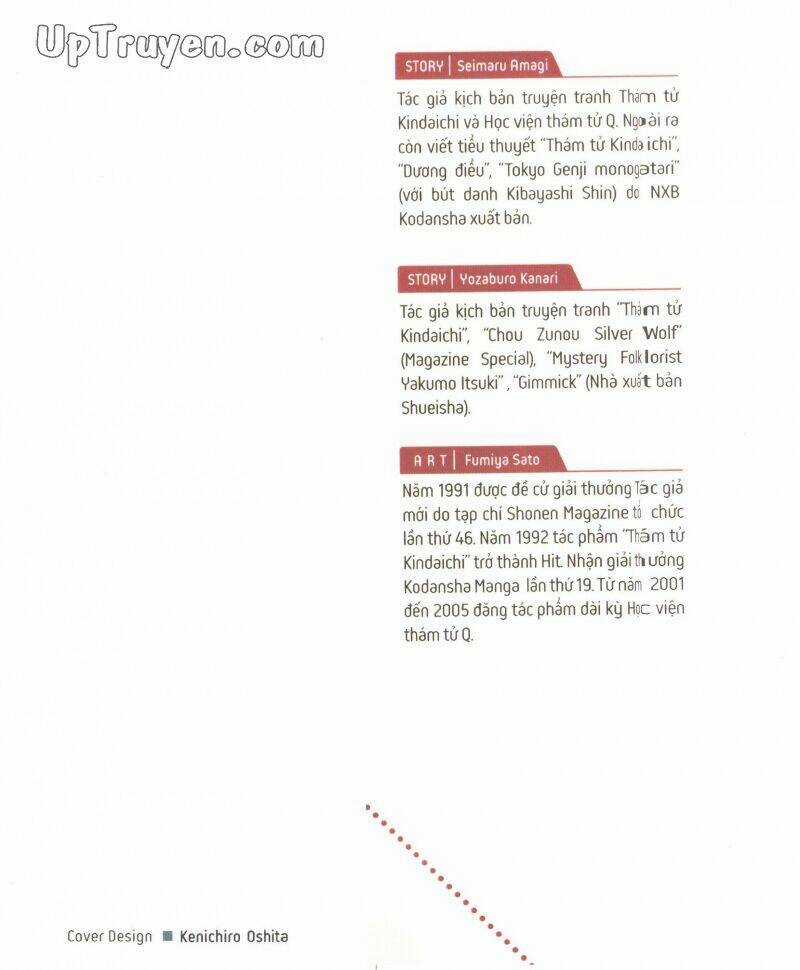 Thám Tử Kindaichi (Special Edition) Chapter 17 trang 2