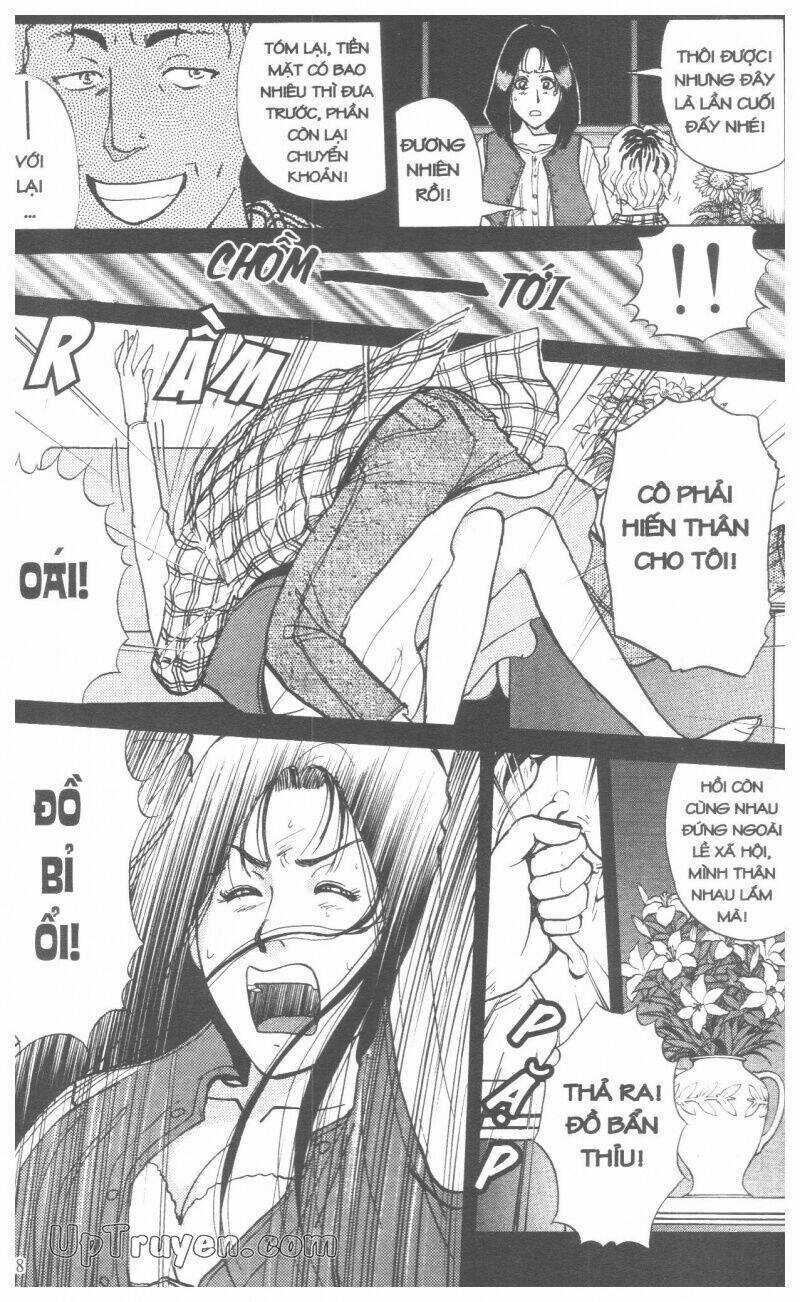 Thám Tử Kindaichi (Special Edition) Chapter 17 trang 20