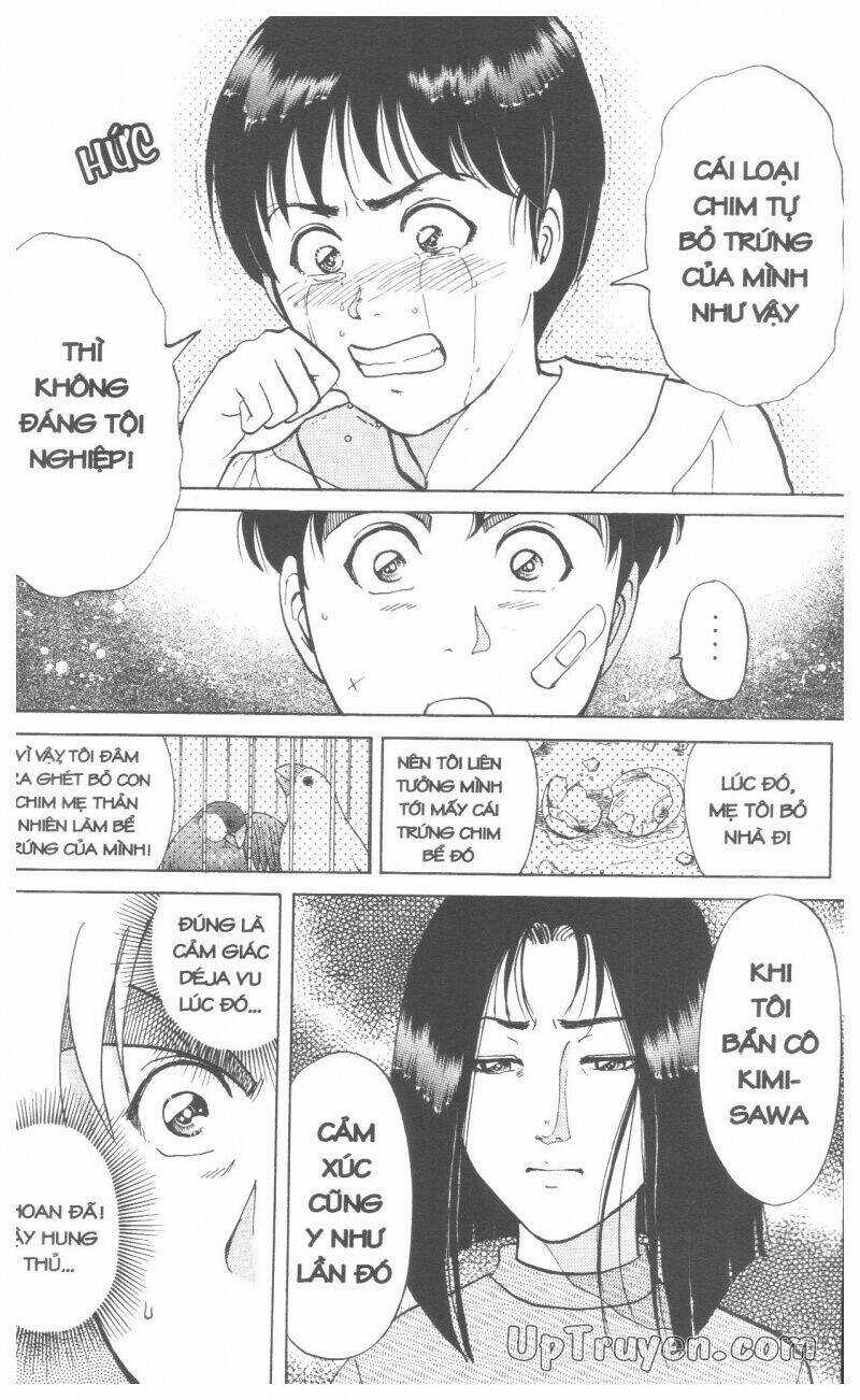 Thám Tử Kindaichi (Special Edition) Chapter 17 trang 204