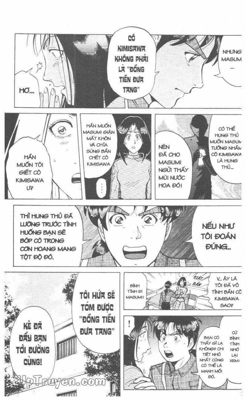 Thám Tử Kindaichi (Special Edition) Chapter 17 trang 207