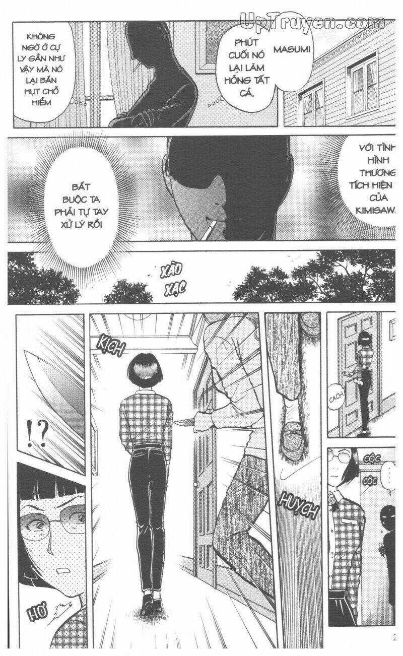 Thám Tử Kindaichi (Special Edition) Chapter 17 trang 217
