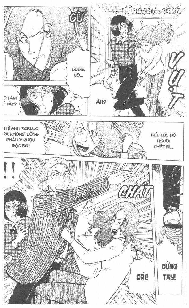 Thám Tử Kindaichi (Special Edition) Chapter 17 trang 218