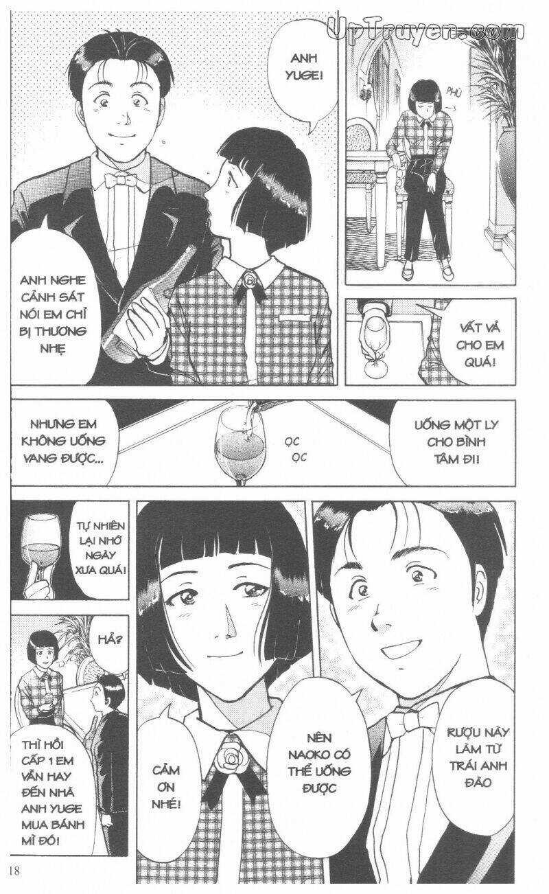 Thám Tử Kindaichi (Special Edition) Chapter 17 trang 220