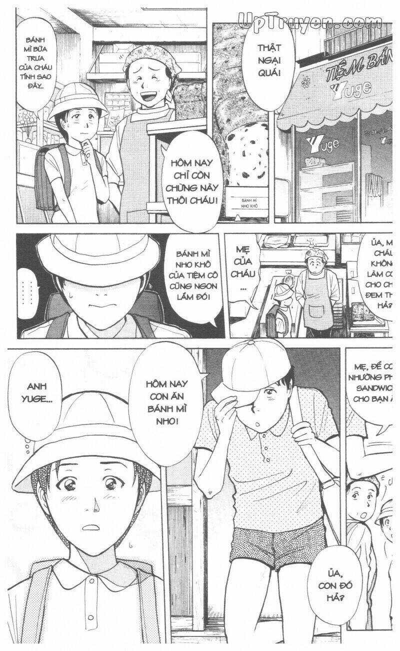 Thám Tử Kindaichi (Special Edition) Chapter 17 trang 221