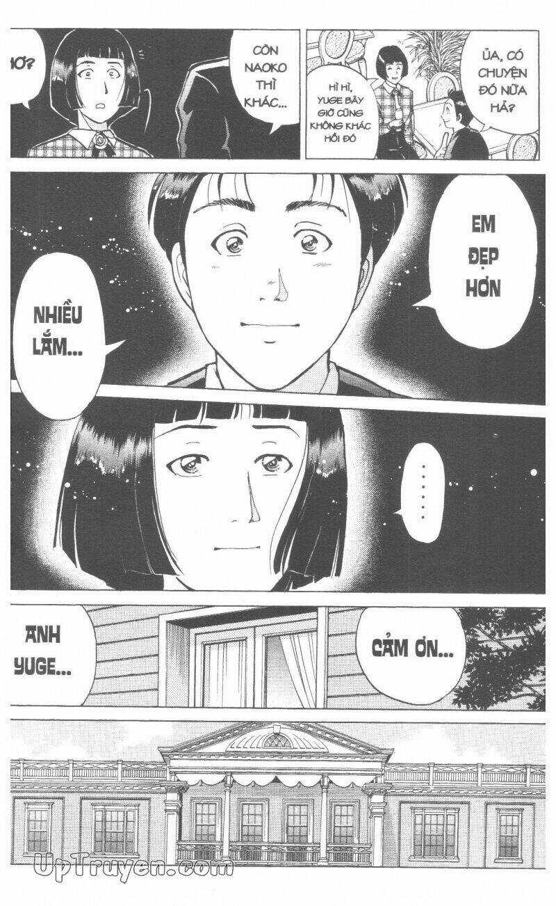 Thám Tử Kindaichi (Special Edition) Chapter 17 trang 222