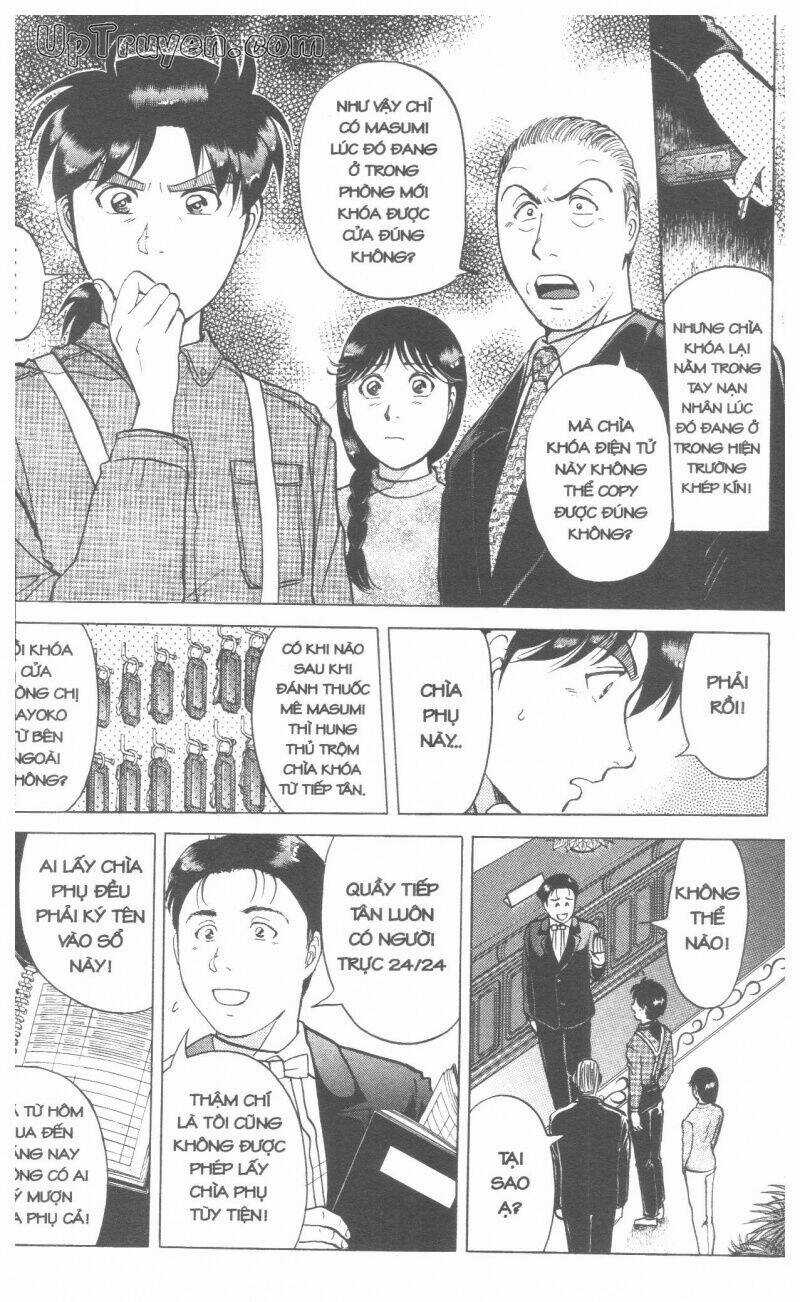 Thám Tử Kindaichi (Special Edition) Chapter 17 trang 224