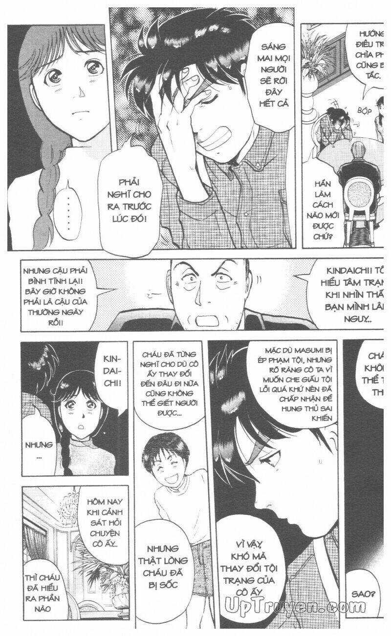 Thám Tử Kindaichi (Special Edition) Chapter 17 trang 225