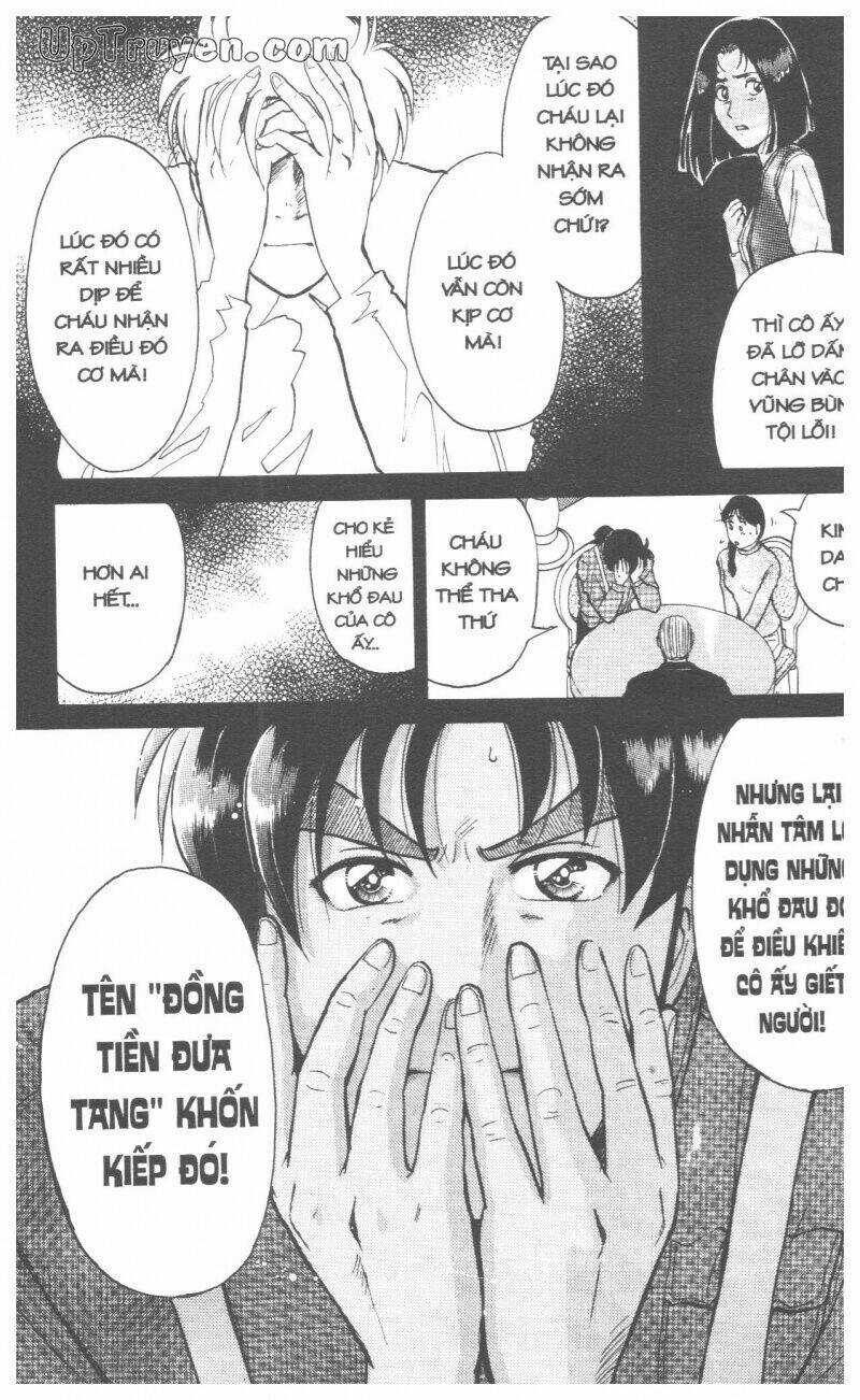 Thám Tử Kindaichi (Special Edition) Chapter 17 trang 227